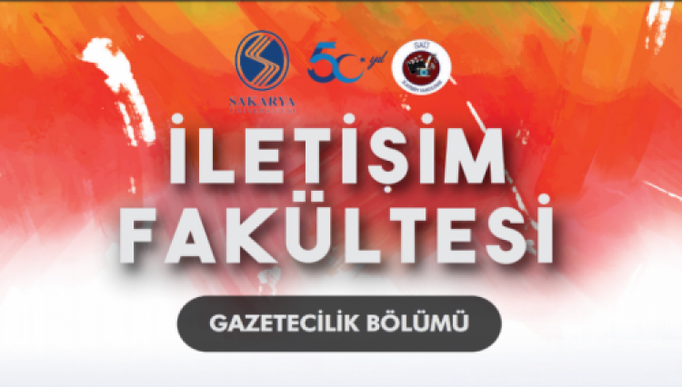 GAZETECİLİK BÖLÜMÜ TANITIM KATALOĞU